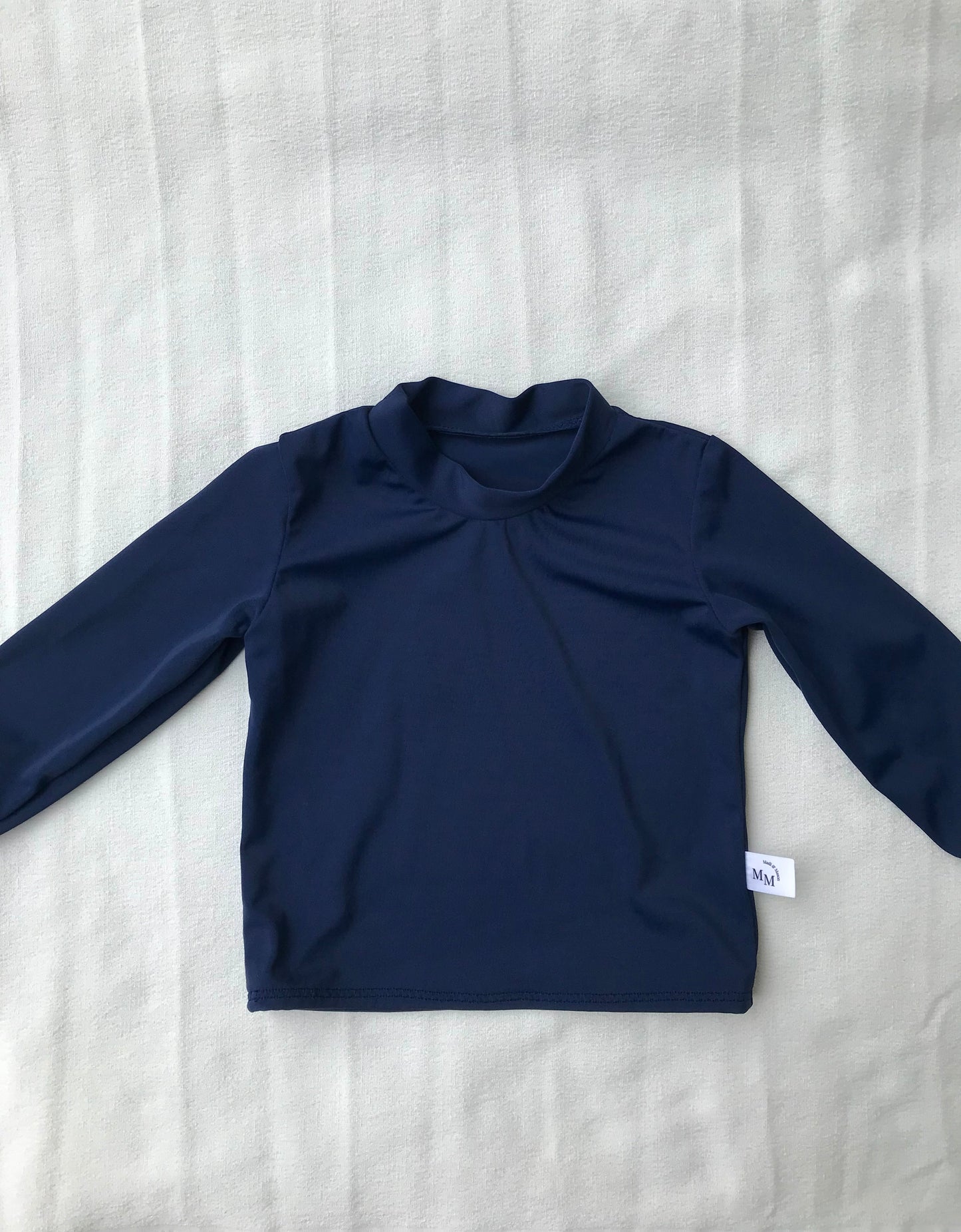 Dory rash guard | Navy