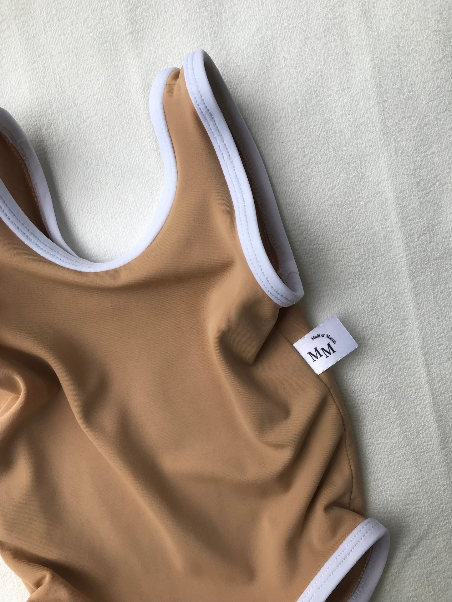 Dory one piece | Nude