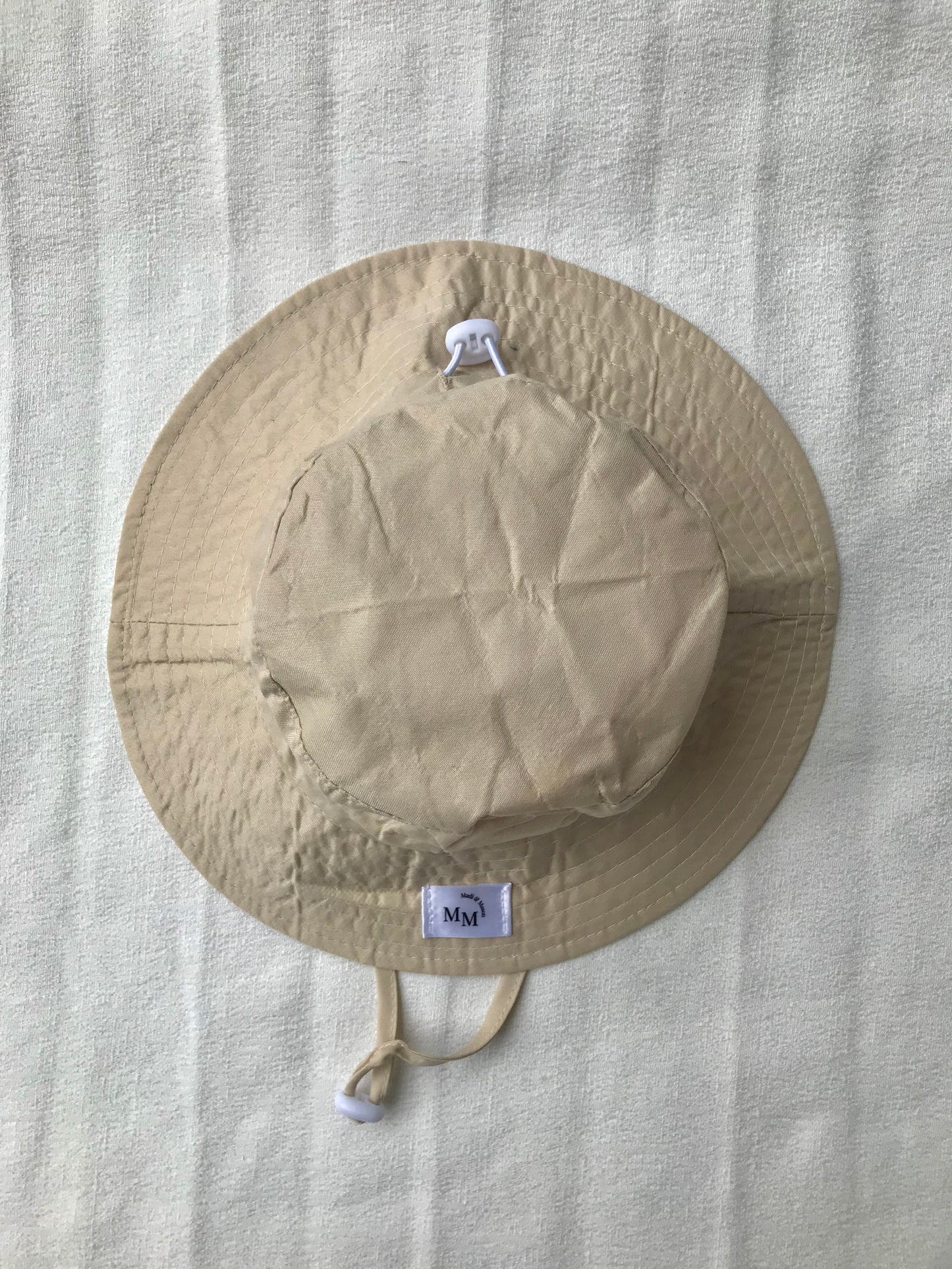 Sun hat | Nude