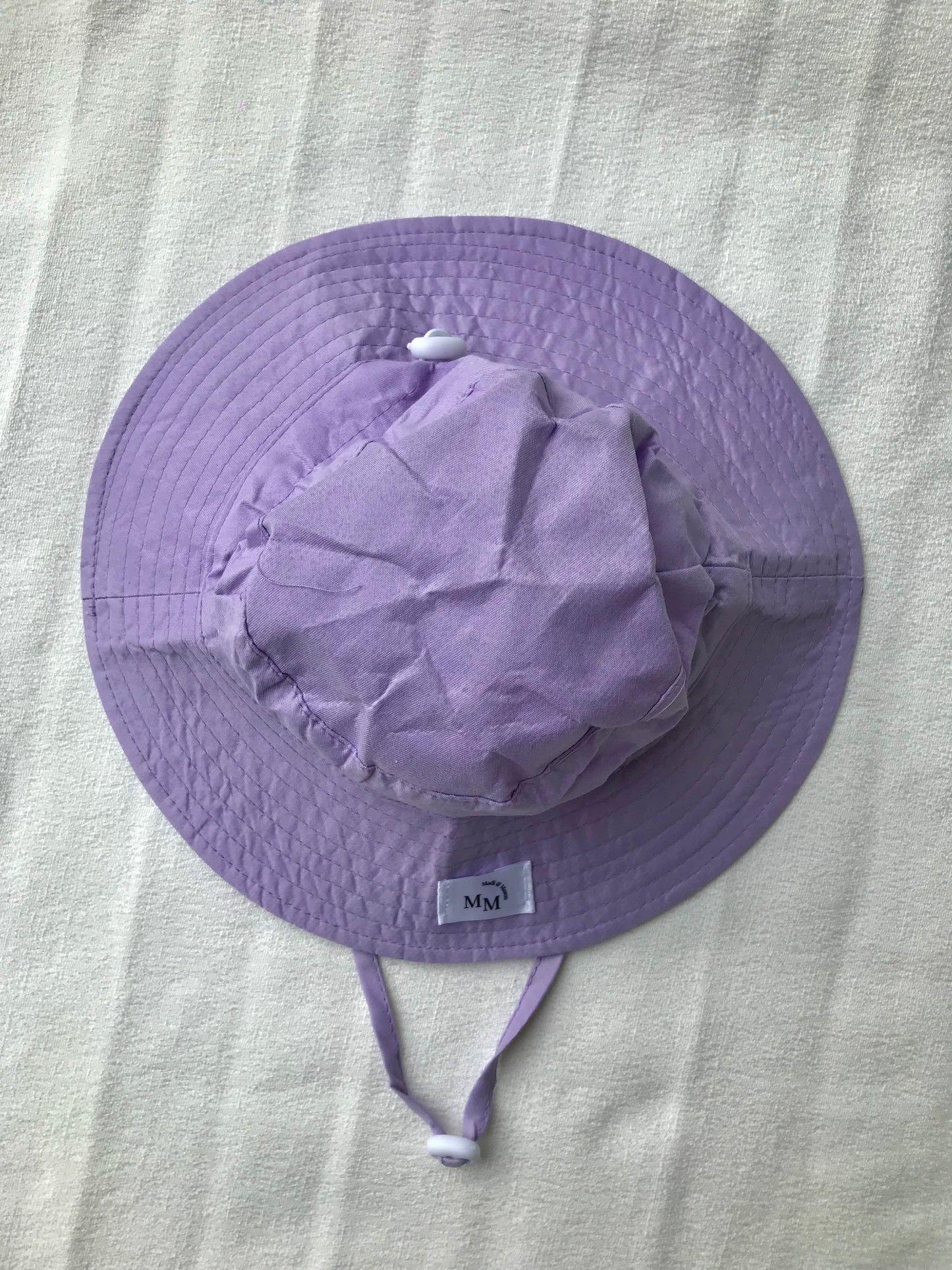 Sun hat | Purple