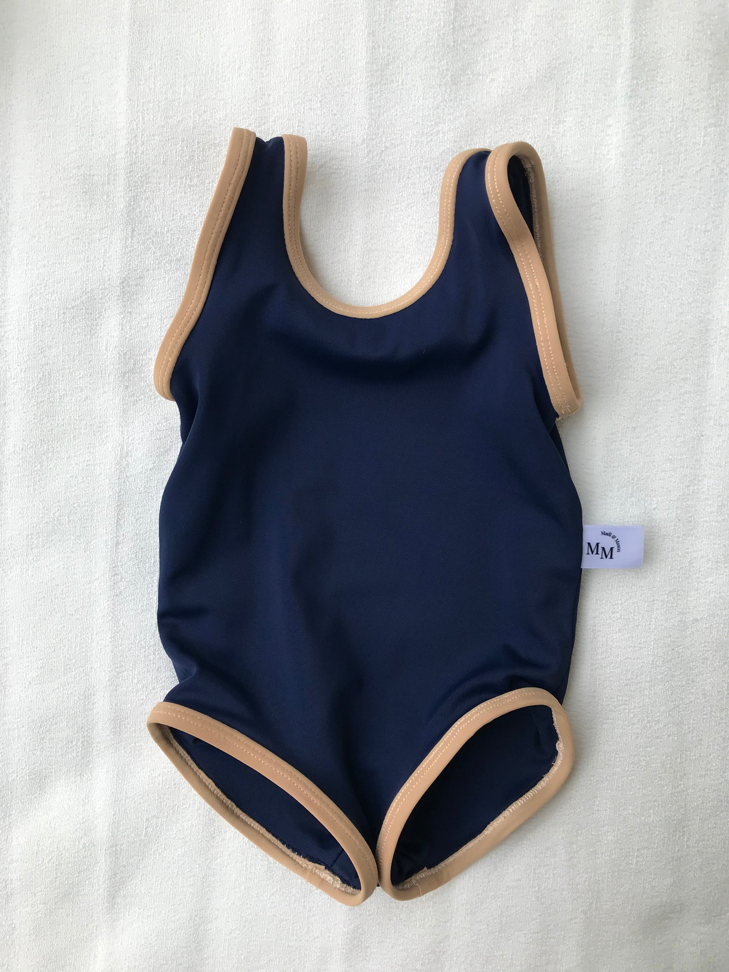 Dory one piece | Navy