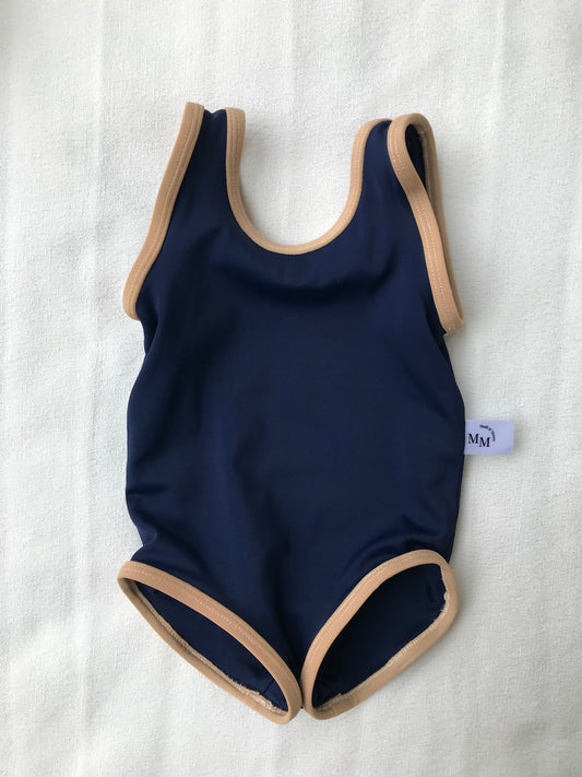 Dory one piece | Navy