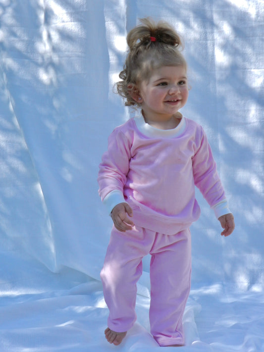 Everyday tracksuit | Cotton Candy