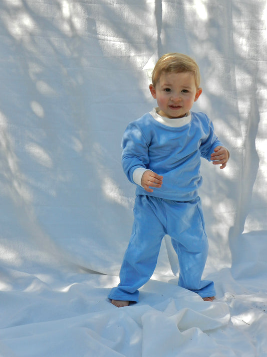 Everyday tracksuit | Bluebell