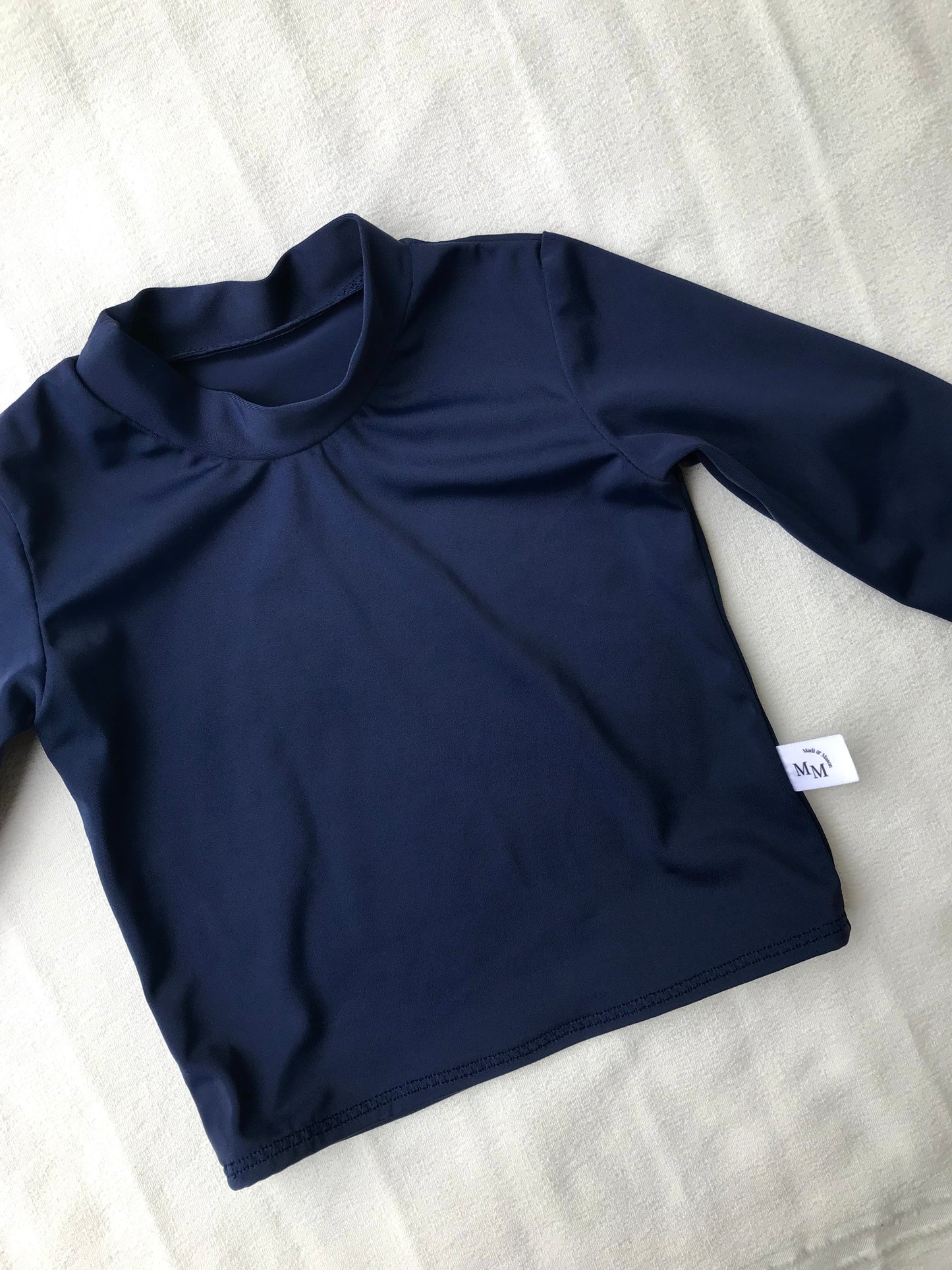 Dory rash guard | Navy