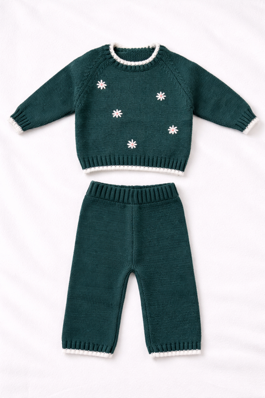 Evergreen Bloom set