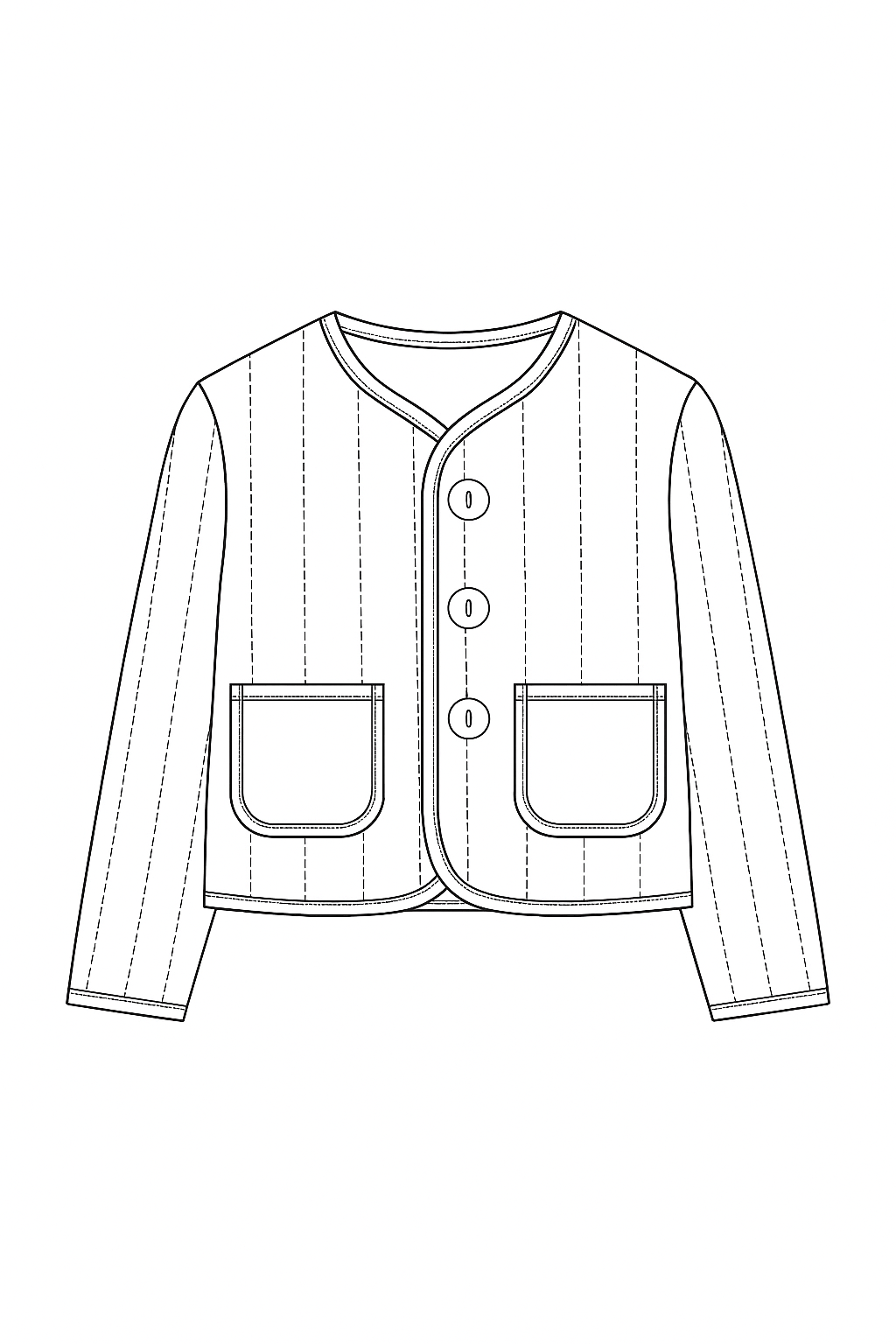 The Quilted Jacket