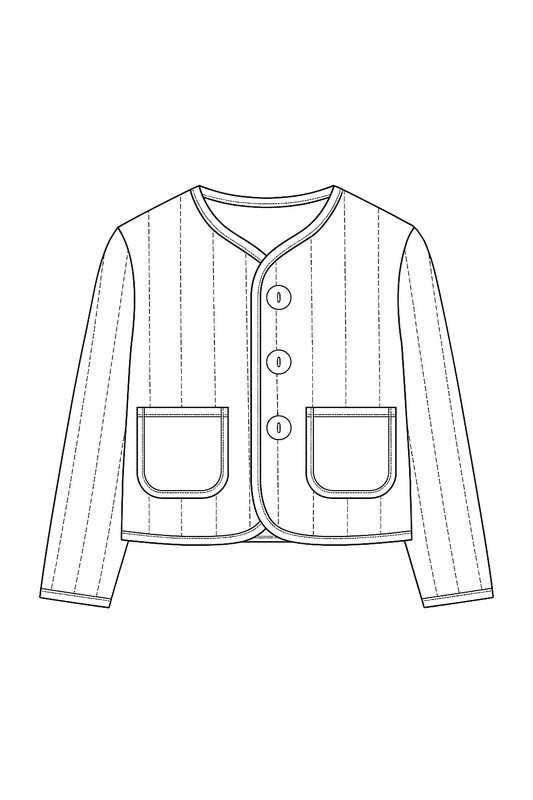 The Quilted Jacket