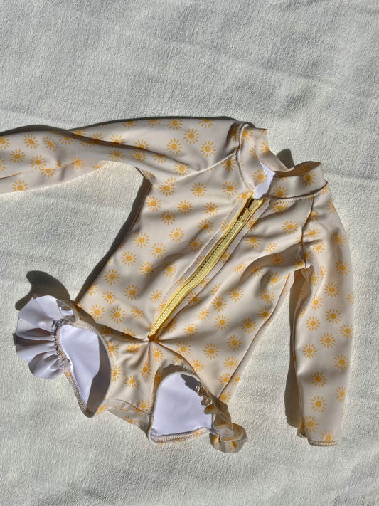 Noa girls one piece | Little Sunshine